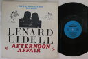 【中古】米LP Lenard Lidell Afternoon Affair JR001 JARA /00260