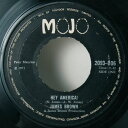 【中古】英7” James Brown Hey America ! / Brother Rapp (Part 1) 2093006 Mojo /00080