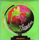 【中古】英7” X Ray Spex Day The World Turned Day-glo INT553 EMI /00080