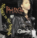 【中古】英7” Prince Thieves In The Temple W9751 Paisley Park /00080