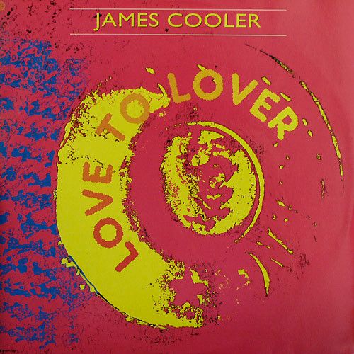 【中古】伊12” James Cooler Lover To Lover ABEAT1021 A.Beat-C. /00250