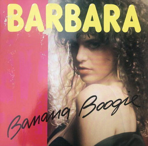 【中古】伊12” Barbara Banana Boogie FL8460 Flea Records /00250 【中古】伊12” Barbara Banana Boogie FL8460 Flea Records /00250