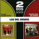 【中古】アルゼンチンCD Los Del Suquia Dos En Uno-Sus Exitos De Siempre & Cancion Para Un 6...