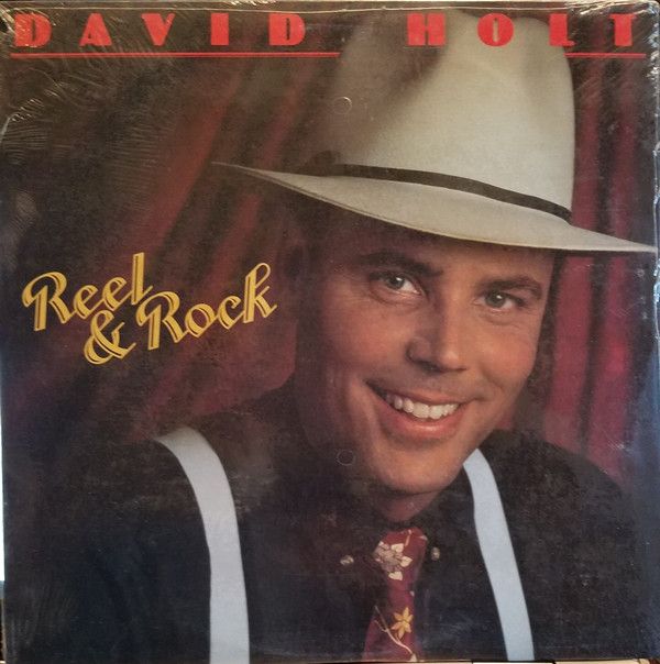 šLP David Holt Reel & Rock FF372 FLYING FISH /00260