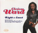 【中古】英CD Ward Chrissy Right and Exact AG6CD Ore Music /00110