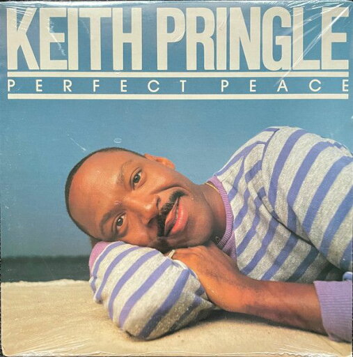 【中古】米LP Keith Pringle Perfect Peace RO3784 Onyx International R /00260 【中古】米LP Keith Pringle Perfect Peace RO3784 Onyx International R /00260