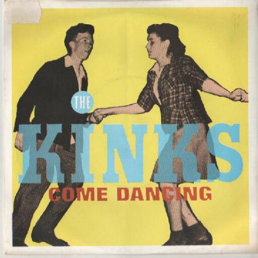 【中古】英7” Kinks Come Dancing ARIST502 Arista /00080 【中古】英7” Kinks Come Dancing ARIST502 Arista /00080