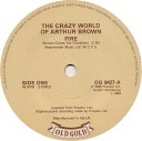 【中古】英7” Crazy World Of Arthur Brown / Fire / This Wheels On Fire OG9427 Old Gold...