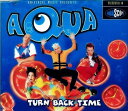 【中古】スカンジナビアCD Aqua Turn Back Time UMD85043 Universal /00110