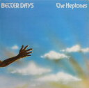 【中古】英LP Heptones Better Days TDWD1 Third World /00400