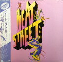 【中古】LP Various Beat Street (Original Motion Picture Soundtrack P11496 WEA Japan ...