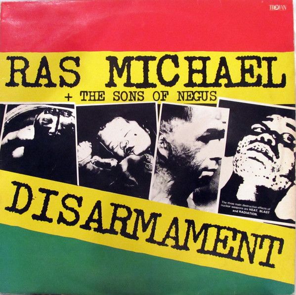 쥳ɥƥ ŷԾŹ㤨֡š۱LP Ras Michael, Sons Of Negus Disarmament TRLS203 TROJAN /00260פβǤʤ2,398ߤˤʤޤ