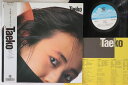 【中古】LP 令多映子 Taeko CI30 CONTINENTAL /00260