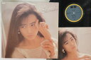 【中古】LP 工藤静香 静香 C19A0653 PONY CANYON /00260