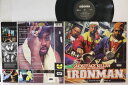 【中古】米2LP Ghostface Killah Ironman E267729 RAZOR SHARP /00660