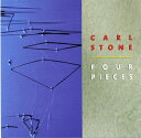 【中古】米CD Carl Stone Four Pieces EAMDISCS201 EAM Discs /00110