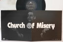 【中古】フィンランドLP Church Of Misery Boston Strangler KULT4 KULT OF NIHILOW /00400