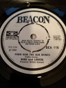 【中古】英7” Sons & Lovers From Now The Sun Shines BEA116 Beacon /00080