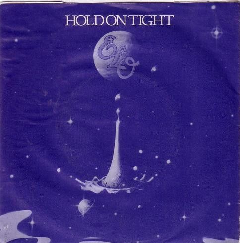 【中古】英7” Electric Light Orchestra Hold On Tight JET7011 Jet Records /00080