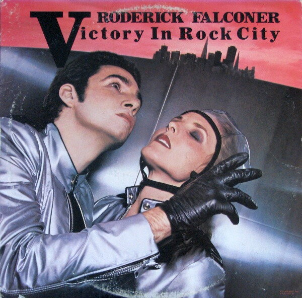 米LP Roderick Falconer Victory In Rock City UALA777G United Artists Recor /00260