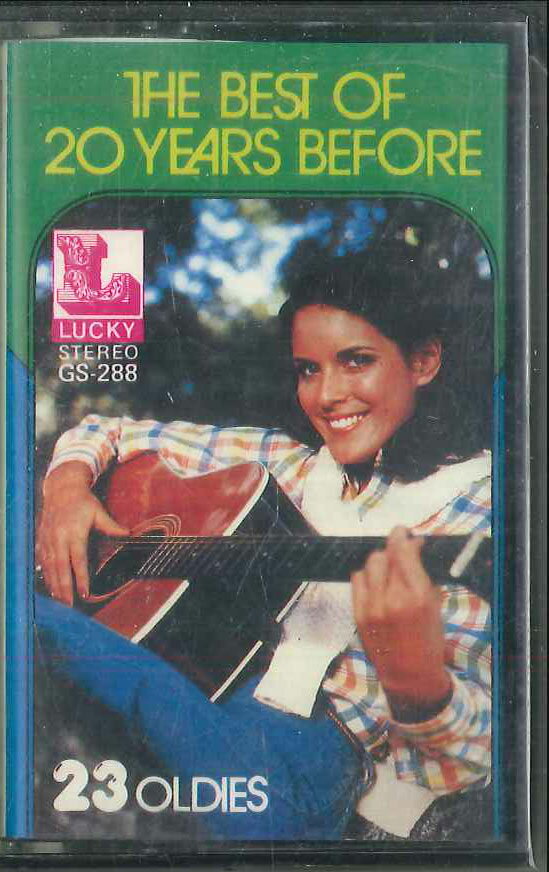 【中古】マレーシアCassette Various Best of 20 years before GS288 LUCKY /00110