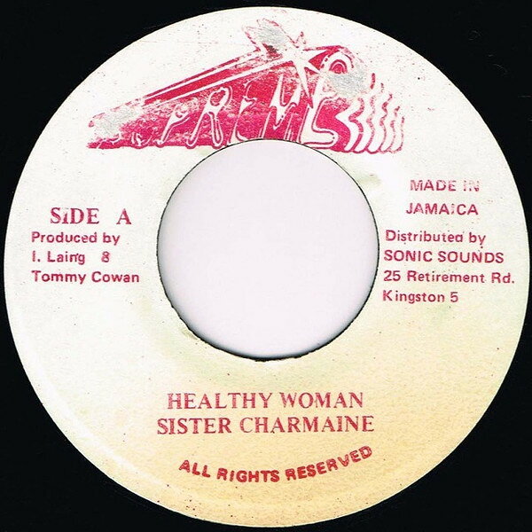 樂天商城 - 【中古】7” Sister Charmaine Healthy Woman NONE Supreme /00080