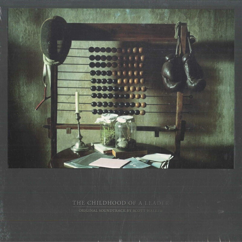 【新品】LP Scott Walker Childhood Of A Leader CAD3620 4AD 未開封 /00260