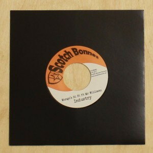 7” Mungos Hi-Fi Ft Mr Williamz Industry SCOB063 Scotch Bonnet /00080