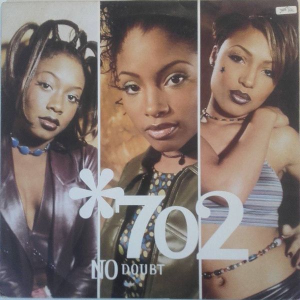 【中古】英12” 702 No Doubt 8607291 Motown /00250