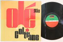 【中古】米LP John Coltrane Ole Coltrane SD1373 ATLANTIC /00260