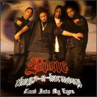 【中古】米12” Bone Thugs-N-Harmony Look Into My Eyes 8856163431 Ruthless Records /00250