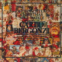 【中古】独LP Carlo Bergonzi Weihnachten Christmas Noel Natale S030821A Orfeo /00260