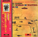 【中古】LP/GF Tigers & Friends Sekai Ha Bokura Wo Matteiru MR2248 POLYDOR Japan Vinyl /00400