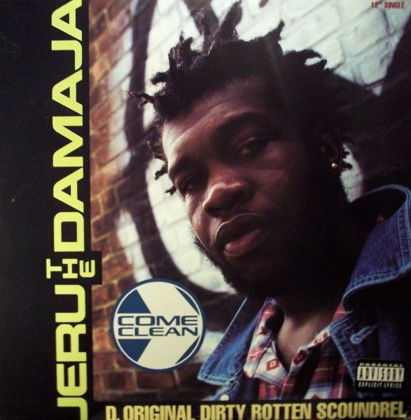 【中古】米12” Jeru The Damaja Come Clean 6971200021 Payday, FFRR /00250