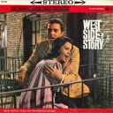 【中古】LP Ost ウェスト・サイド物語 YS189 COLUMBIA /00260