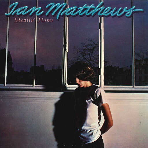 【中古】米LP Ian Matthews Stealin Home MRS5012 MUSHROOM /00260 【中古】米LP Ian Matthews Stealin Home MRS5012 MUSHROOM /00260