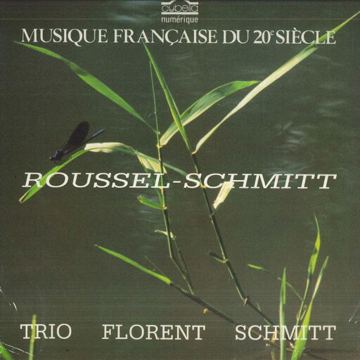 【中古】仏LP Roussel Roussel-schmitt CY700 CYBELIA /00260 【中古】仏LP Roussel Roussel-schmitt CY700 CYBELIA /00260