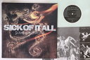 【中古】米LP Sick Of It All Scratch The Surface EVR23 EQUAL VISION /00260