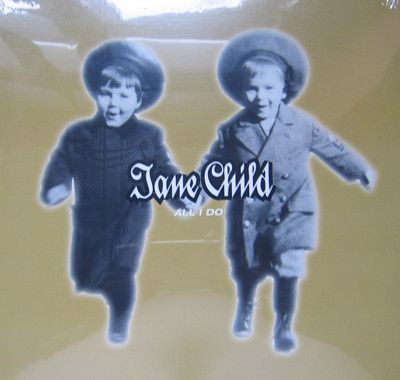 【中古】米12” Jane Child All I Do 041372 Warner Bros. Records /00250