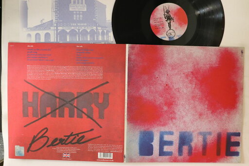 【中古】英LP Algy Lord Gray Bertie SCLP014 SEELIE COURT /00400 【中古】英LP Algy Lord Gray Bertie SCLP014 SEELIE COURT /00400
