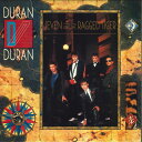 【中古】米LP Duran Duran Seven And The Ragged Tiger ST12310 CAPITOL 未開封 /00260