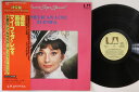 【中古】LP Various American Screen Love Themes K18P4075 UNITED ARTISTS /00260