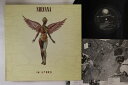 【中古】欧LP Nirvana In Utero GEF24536 GEFFEN /00260