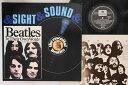 【中古】豪LP Beatles Sight & Sound TVSS8,GIFT1 PARLOPHONE /00260