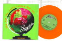 【中古】英7” X Ray Spex Day The World Turned Day-glo INT553 EMI /00080