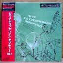 【中古】LP Vic Dickenson Vic Dickenson Septet Vol.ii VRS8002 VANGUARD /00260