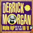 【中古】英2CD Derrick Morgan Moon Hop TJDDD099 Trojan Records /00220