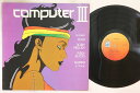 【中古】ジャマイカLP Various Computer III NONE HARRY J /00260