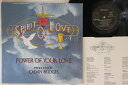 【中古】米LP Spirit Of Love Power Of Your Love BRS4021 BIRTHRIGHT /00260