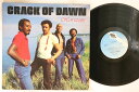 【中古】蘭LP Crack Of Dawn Horizons WEAN58343 TTR /00260